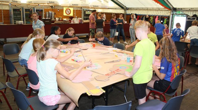 Schoolfeest (vrijdag 25 augustus 2017)